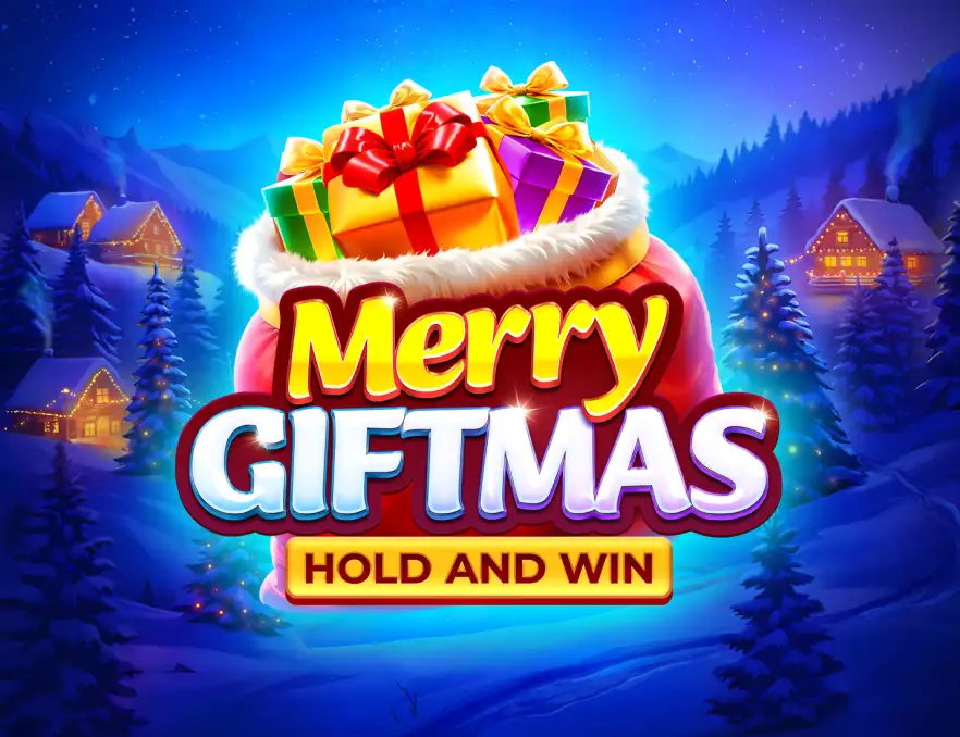 Merry Giftmas: Hold and Win